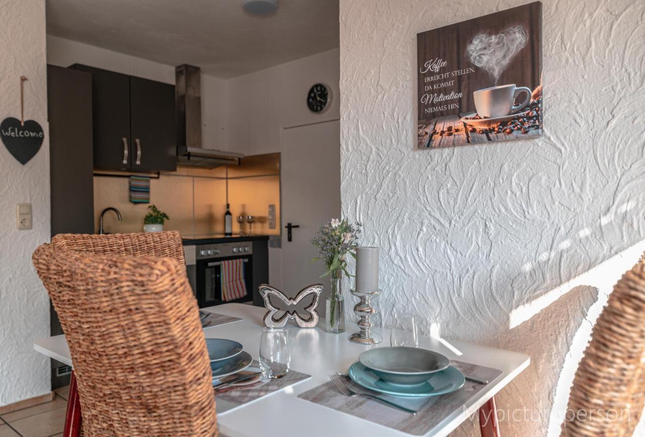 Ferienwohnung Elsa Nideggen Ngoại thất bức ảnh