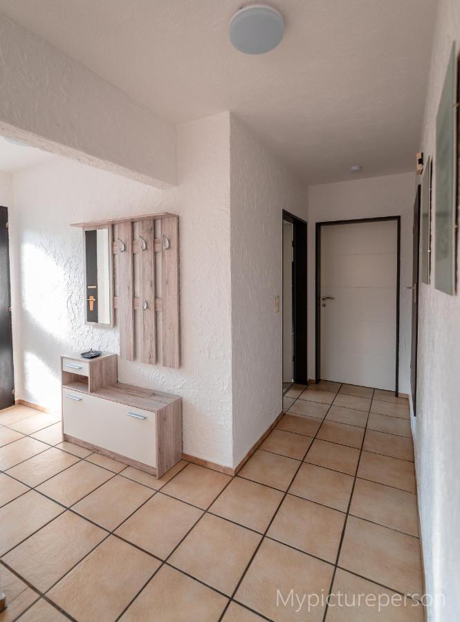 Ferienwohnung Elsa Nideggen Ngoại thất bức ảnh