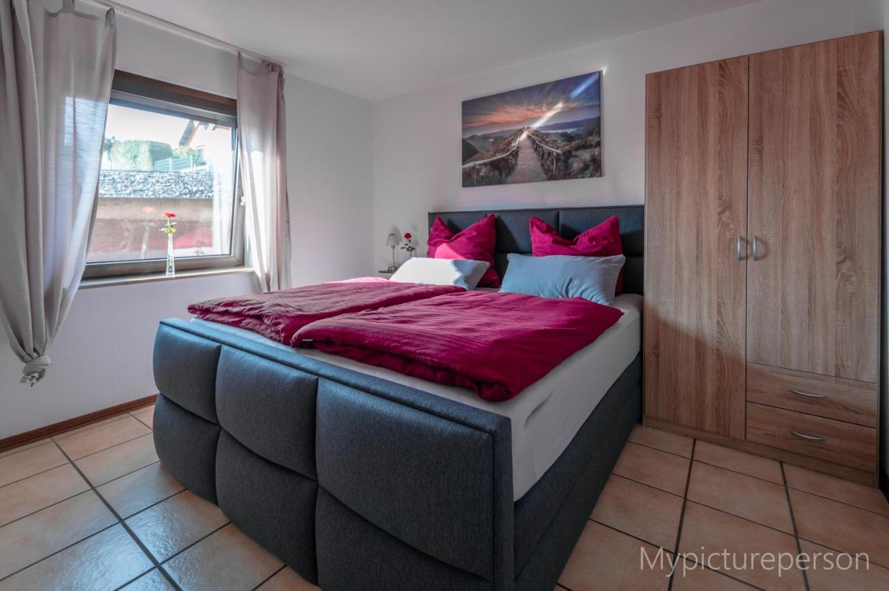 Ferienwohnung Elsa Nideggen Ngoại thất bức ảnh