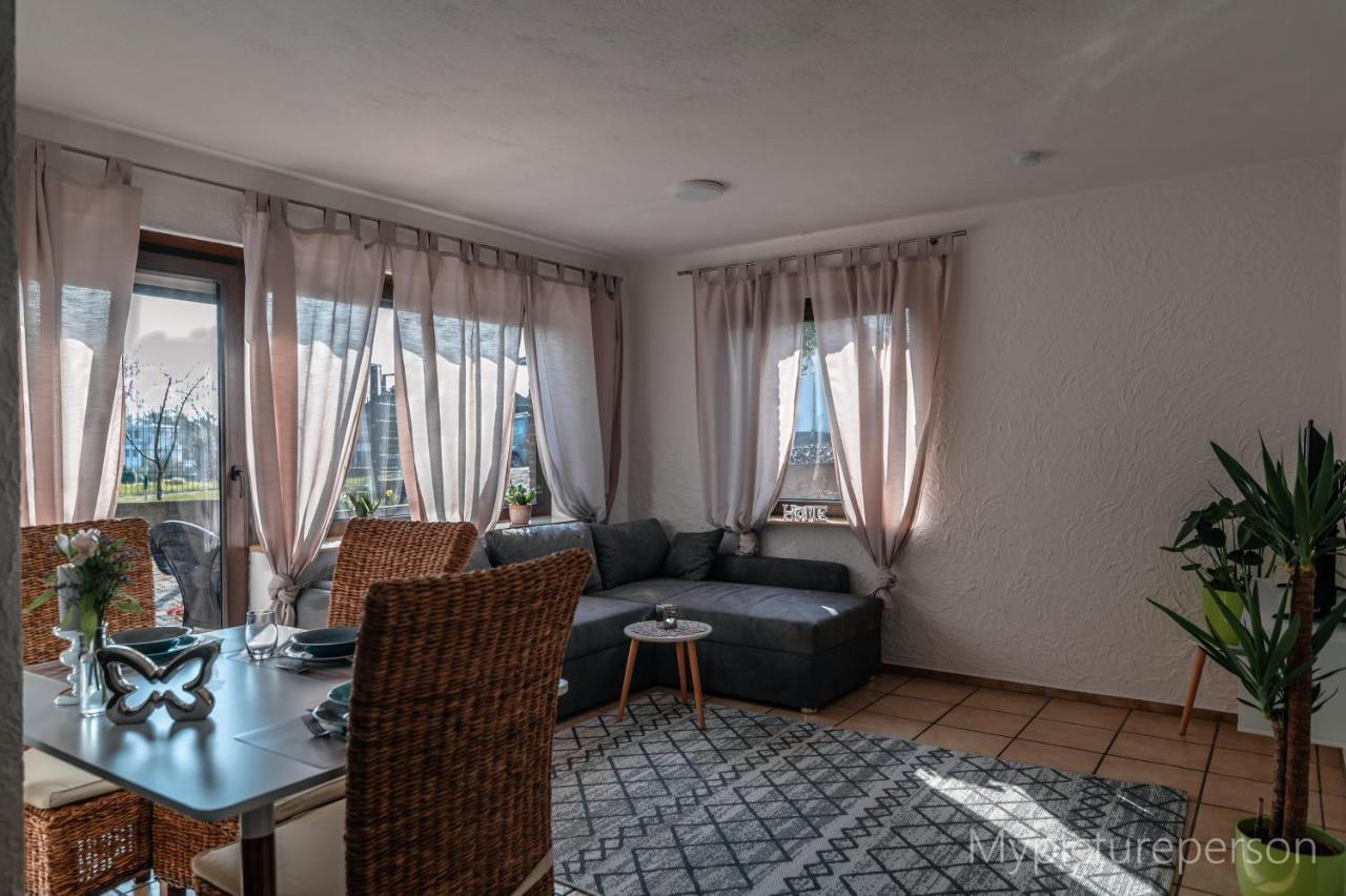 Ferienwohnung Elsa Nideggen Ngoại thất bức ảnh