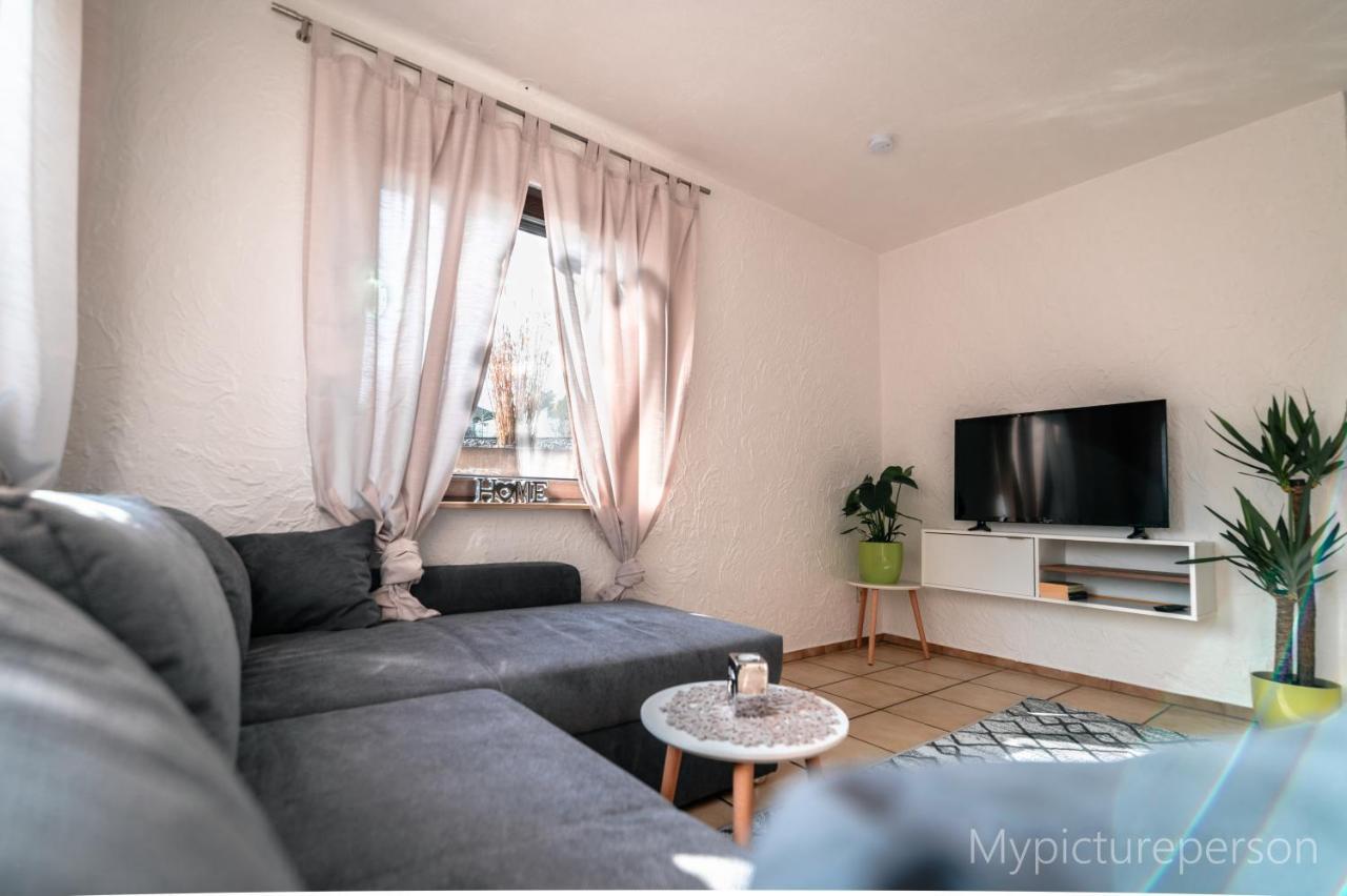 Ferienwohnung Elsa Nideggen Ngoại thất bức ảnh