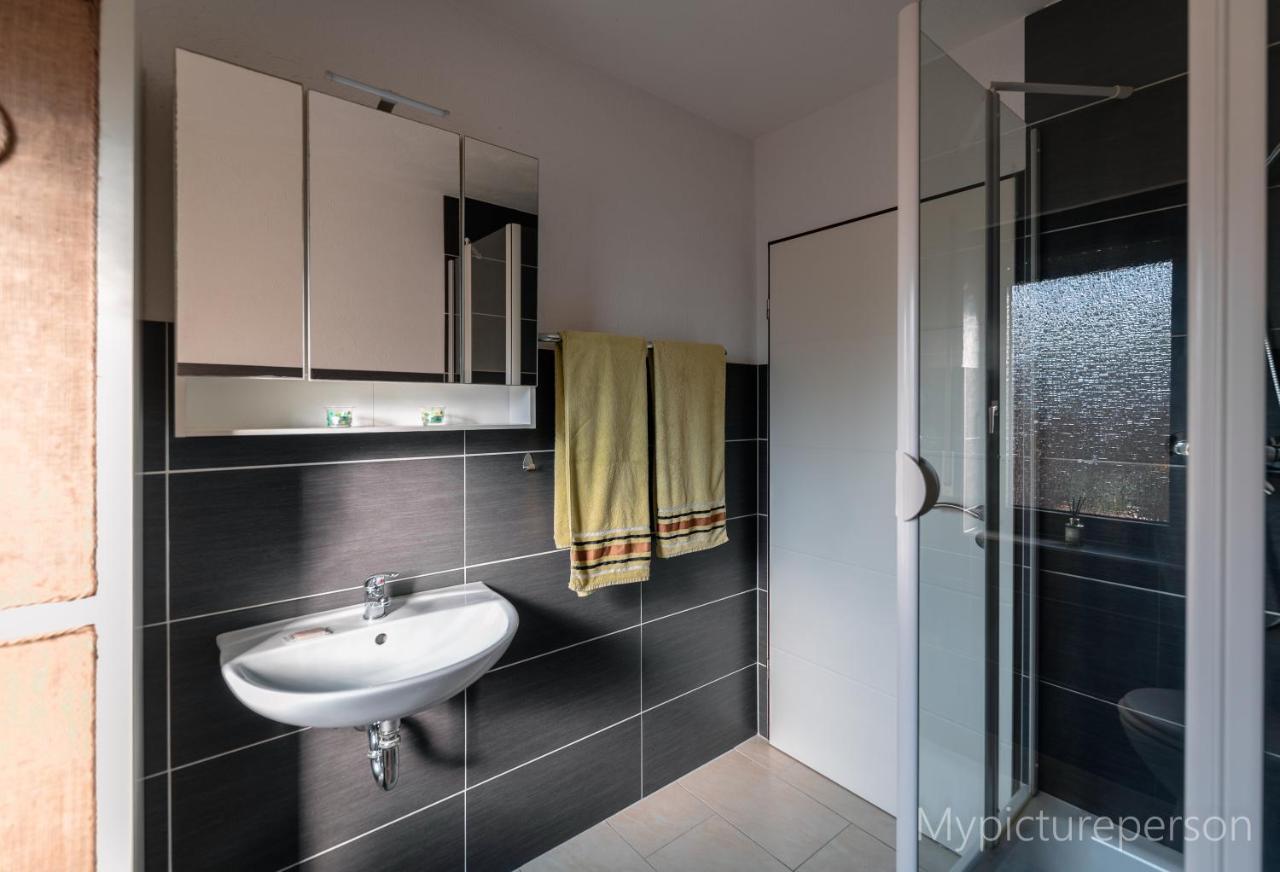 Ferienwohnung Elsa Nideggen Ngoại thất bức ảnh