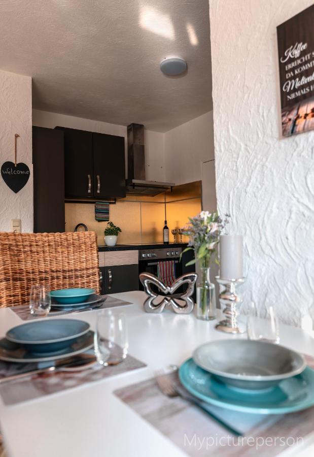 Ferienwohnung Elsa Nideggen Ngoại thất bức ảnh